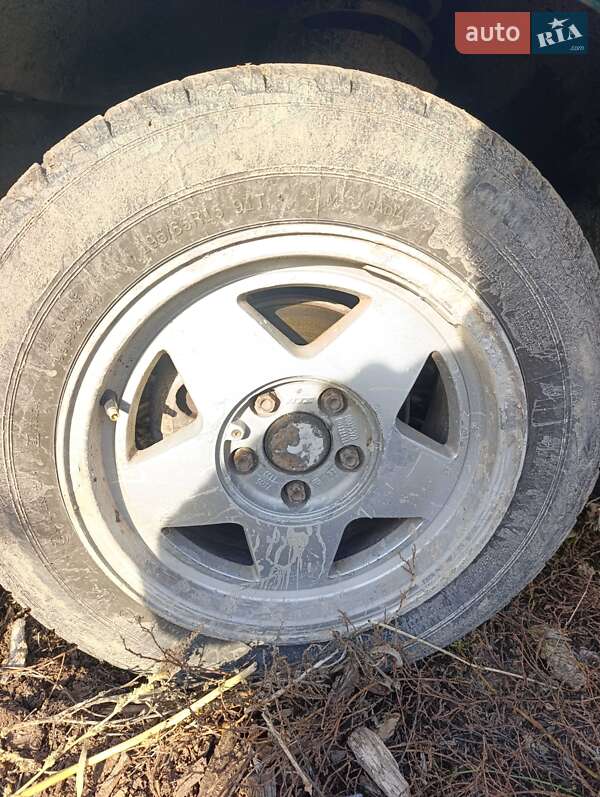 Седан Opel Omega 1988 в Песчанке фото 6 Седан Opel Omega 1988 в Песчанке