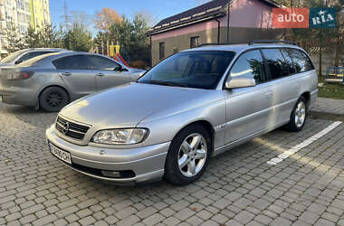 Универсал Opel Omega 2003 в Ивано-Франковске