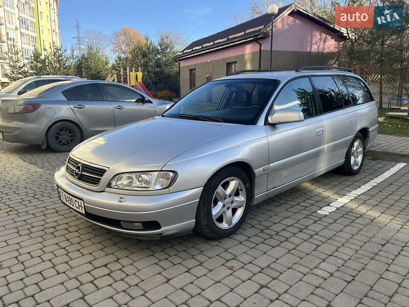 Opel Omega 2003