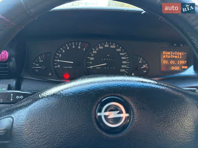 Универсал Opel Omega 1998 в Луцке фото 13 Универсал Opel Omega 1998 в Луцке