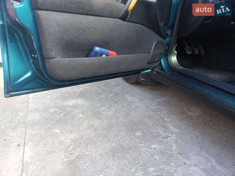 Седан Opel Omega 1998 в Фастові фото 8 Седан Opel Omega 1998 в Фастові