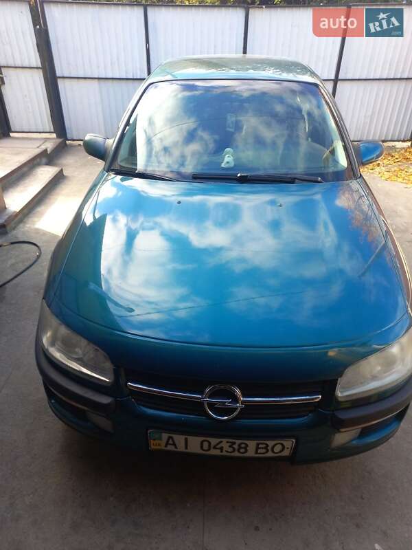 Седан Opel Omega 1998 в Фастові фото 15 Седан Opel Omega 1998 в Фастові