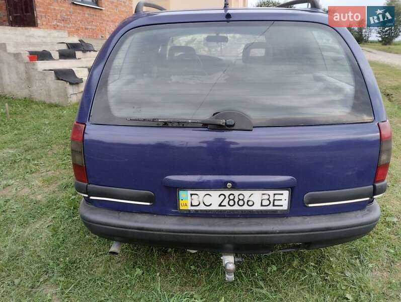 Универсал Opel Omega 1996 в Дрогобыче фото 7 Универсал Opel Omega 1996 в Дрогобыче