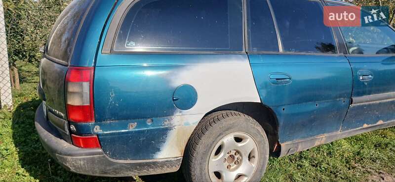 Универсал Opel Omega 1995 в Горохове фото 4 Универсал Opel Omega 1995 в Горохове