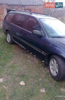 Универсал Opel Omega 1995 в Львове