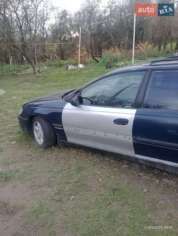 Универсал Opel Omega 1995 в Львове фото 6 Универсал Opel Omega 1995 в Львове