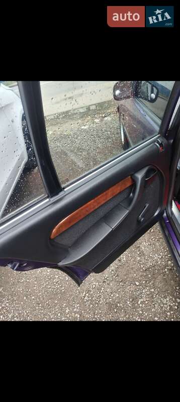 Седан Opel Omega 1991 в Львове