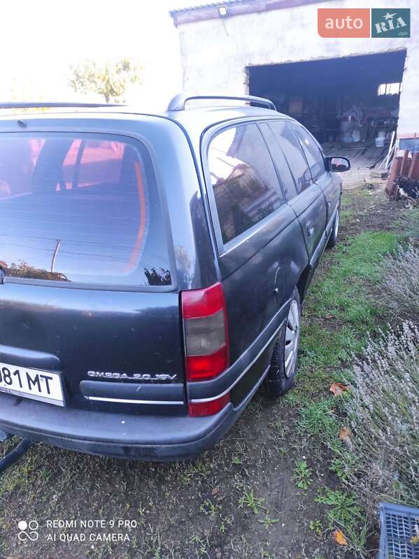 Універсал Opel Omega 1995 в Одесі
