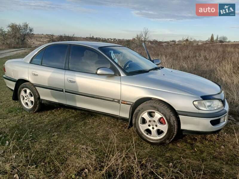 Седан Opel Omega 1999 в Светловодске фото 6 Седан Opel Omega 1999 в Светловодске