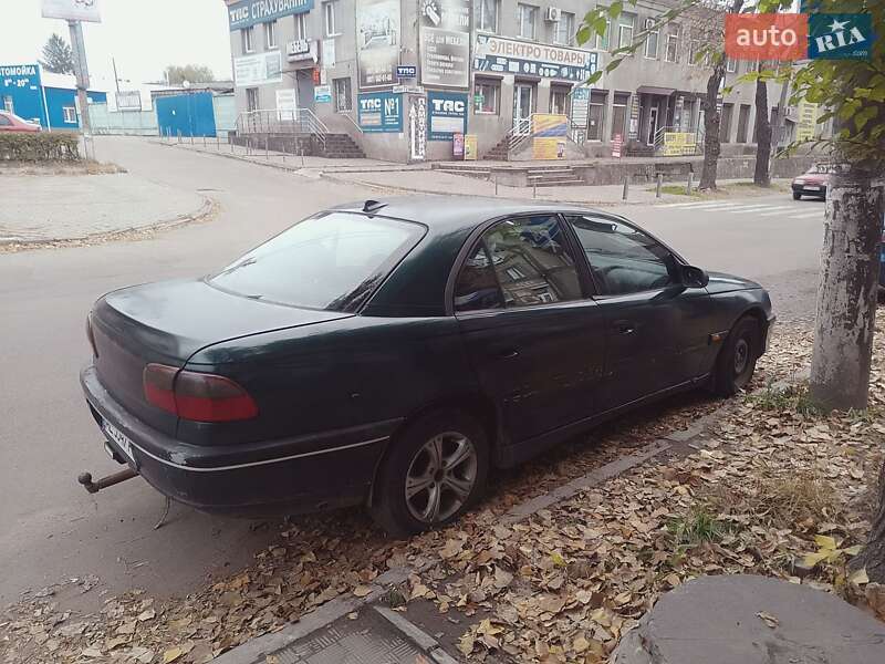 Opel Omega 1994