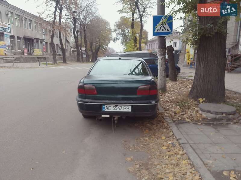 Седан Opel Omega 1994 в Каменском фото 2 Седан Opel Omega 1994 в Каменском
