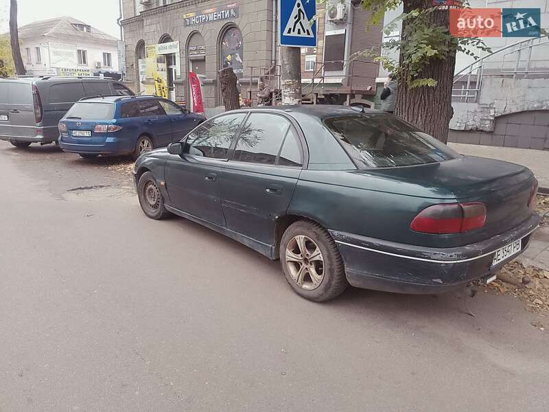 Седан Opel Omega 1994 в Каменском фото 3 Седан Opel Omega 1994 в Каменском