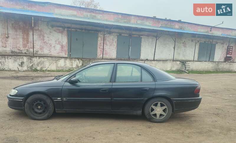 Седан Opel Omega 1996 в Одессе фото 3 Седан Opel Omega 1996 в Одессе
