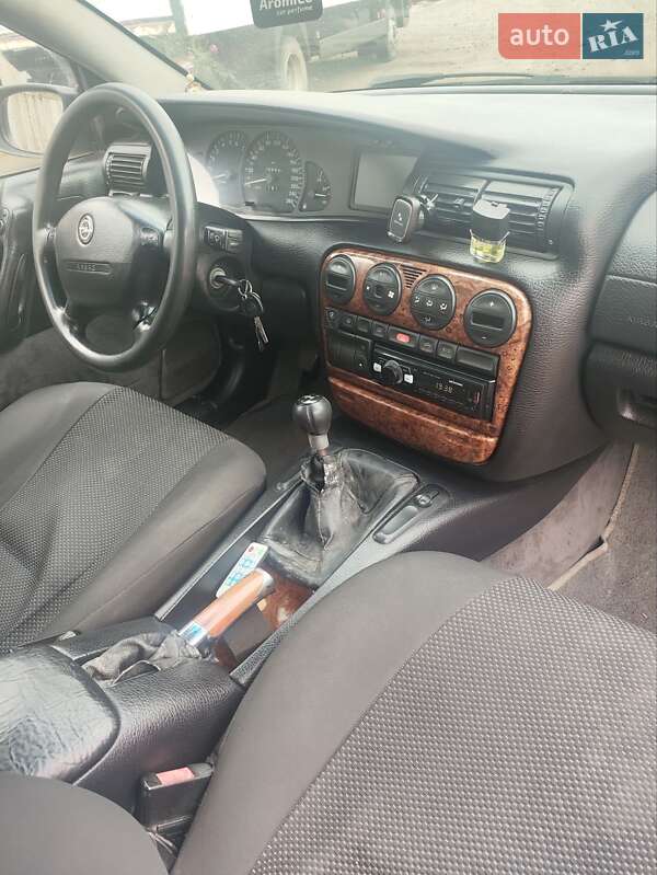 Седан Opel Omega 1996 в Одессе фото 6 Седан Opel Omega 1996 в Одессе