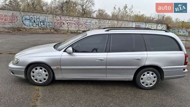 Универсал Opel Omega 2000 в Киеве фото 3 Универсал Opel Omega 2000 в Киеве