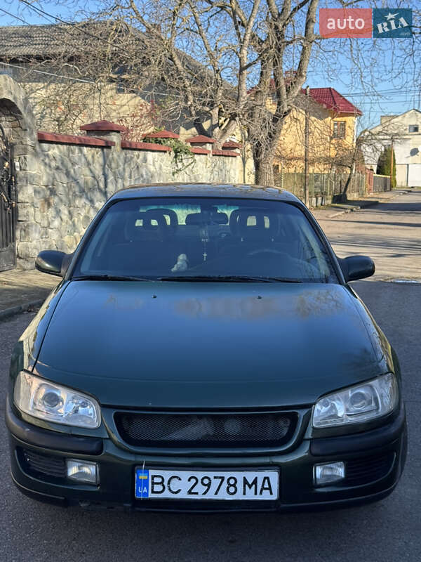 Седан Opel Omega 1997 в Стрые фото 2 Седан Opel Omega 1997 в Стрые