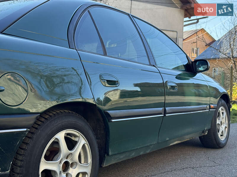 Седан Opel Omega 1997 в Стрые фото 7 Седан Opel Omega 1997 в Стрые