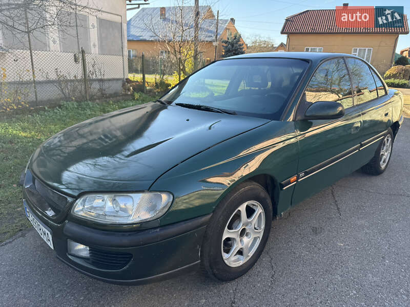 Седан Opel Omega 1997 в Стрые фото 19 Седан Opel Omega 1997 в Стрые