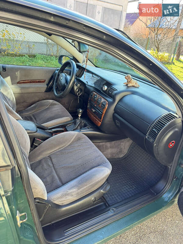 Седан Opel Omega 1997 в Стрые фото 33 Седан Opel Omega 1997 в Стрые