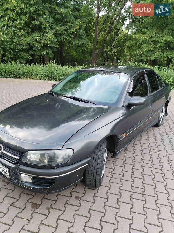 Седан Opel Omega 1996 в Гребінці фото 10 Седан Opel Omega 1996 в Гребінці