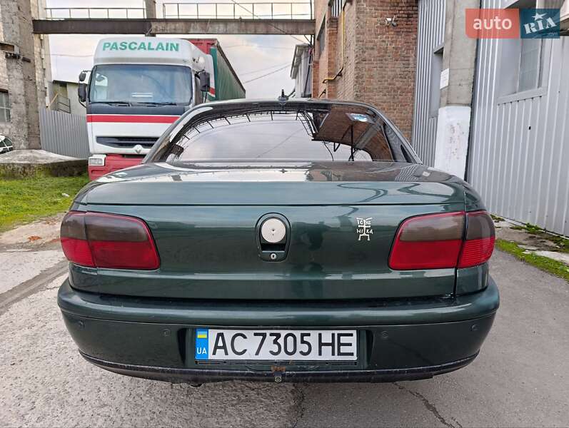 Седан Opel Omega 1994 в Луцке фото 3 Седан Opel Omega 1994 в Луцке