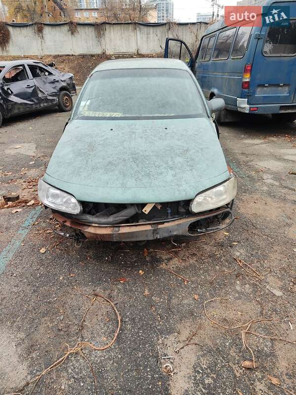 Opel Omega 1999 Opel Omega 1999