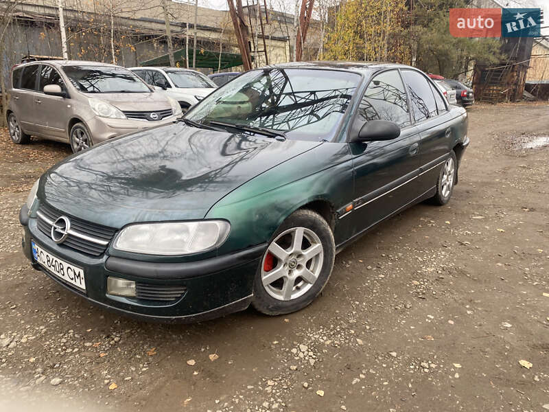 Opel Omega 1995