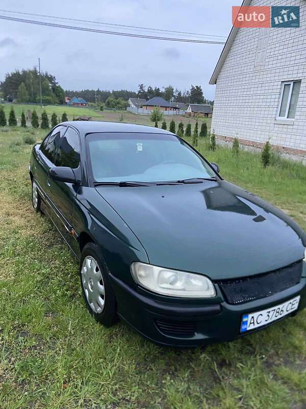 Opel Omega 1994