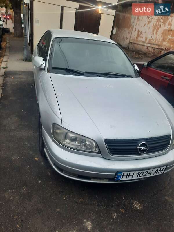 Седан Opel Omega 2002 в Одессе фото 5 Седан Opel Omega 2002 в Одессе