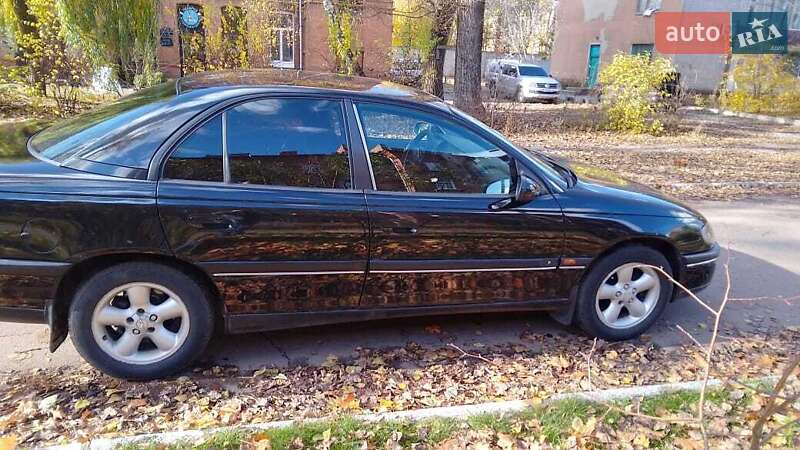 Седан Opel Omega 1998 в Житомире фото 3 Седан Opel Omega 1998 в Житомире