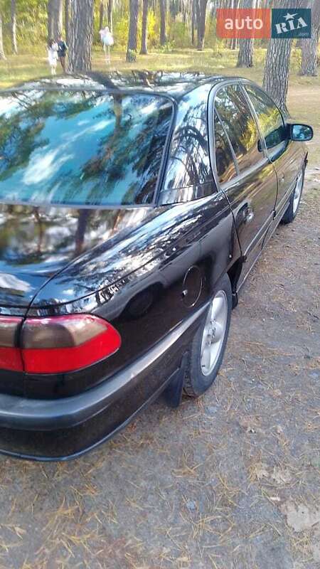 Седан Opel Omega 1998 в Житомире фото 8 Седан Opel Omega 1998 в Житомире
