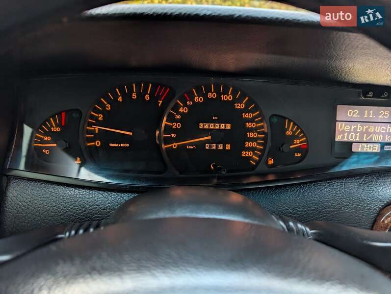 Седан Opel Omega 1997 в Днепре