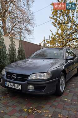 Седан Opel Omega 1997 в Днепре