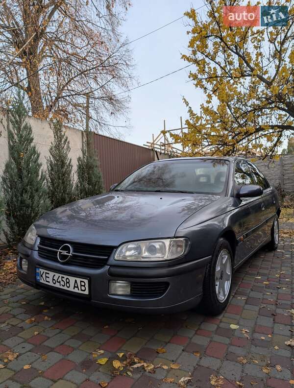 Opel Omega 1997