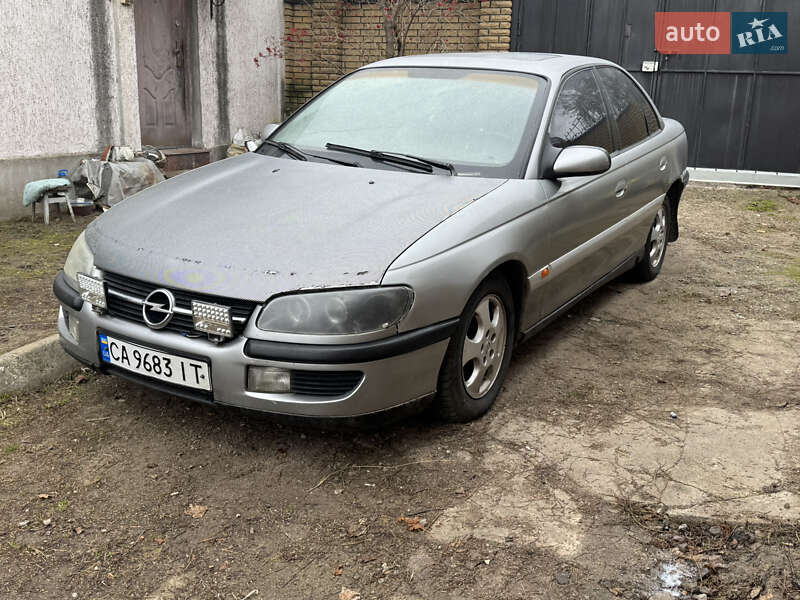 Opel Omega 1995