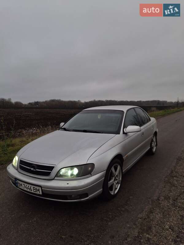 Opel Omega 2000
