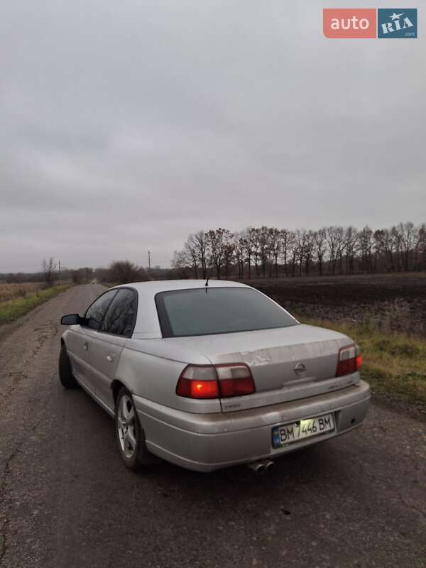 Седан Opel Omega 2000 в Белополье фото 11 Седан Opel Omega 2000 в Белополье