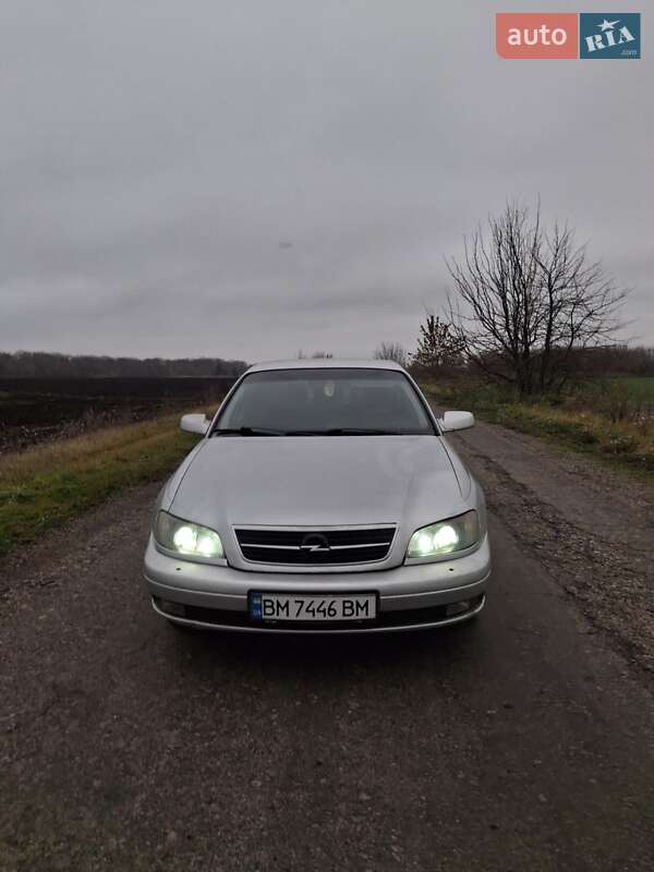 Седан Opel Omega 2000 в Белополье фото 13 Седан Opel Omega 2000 в Белополье