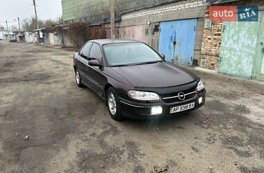 Седан Opel Omega 1994 в Запоріжжі