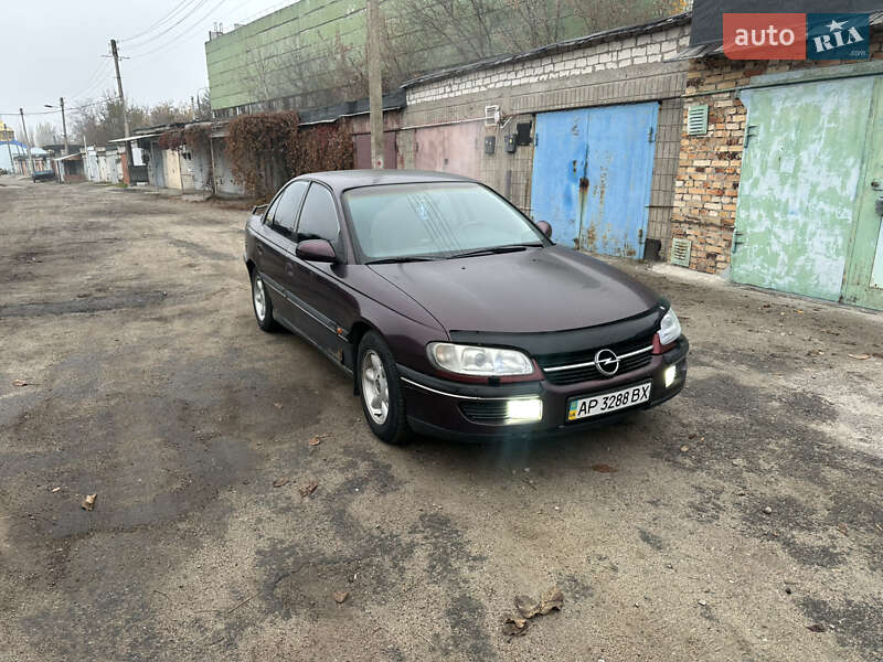 Opel Omega 1994