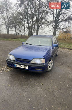 Седан Opel Omega 1989 в Гадячі