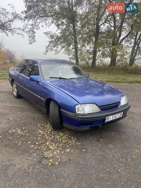 Седан Opel Omega 1989 в Киеве