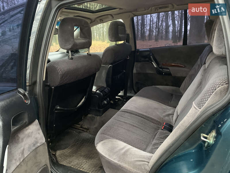 Універсал Opel Omega 1995 в Ківерцях фото 14 Універсал Opel Omega 1995 в Ківерцях