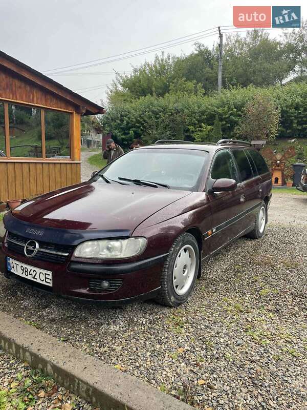 Універсал Opel Omega 1994 в Надвірній