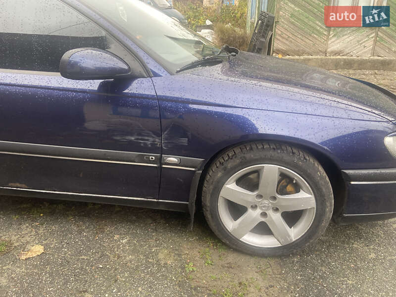 Седан Opel Omega 1999 в Киеве фото 3 Седан Opel Omega 1999 в Киеве