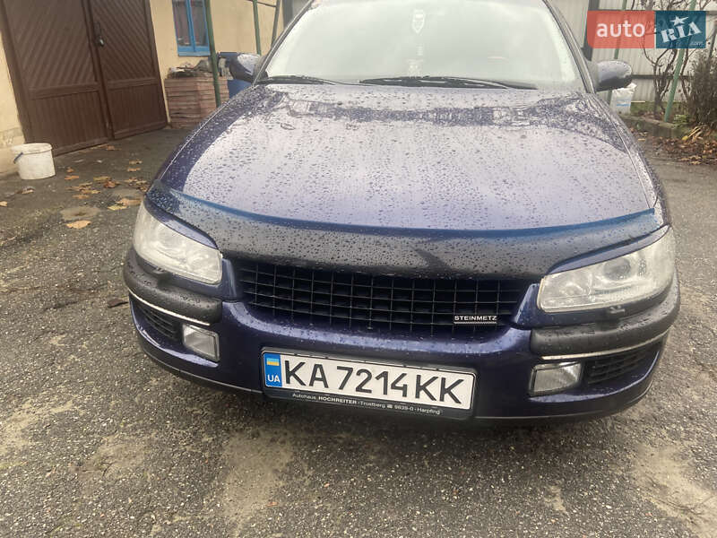 Седан Opel Omega 1999 в Киеве фото 9 Седан Opel Omega 1999 в Киеве
