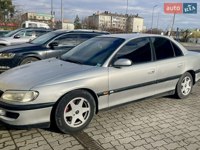 Седан Opel Omega 1995 в Стрые фото 2 Седан Opel Omega 1995 в Стрые