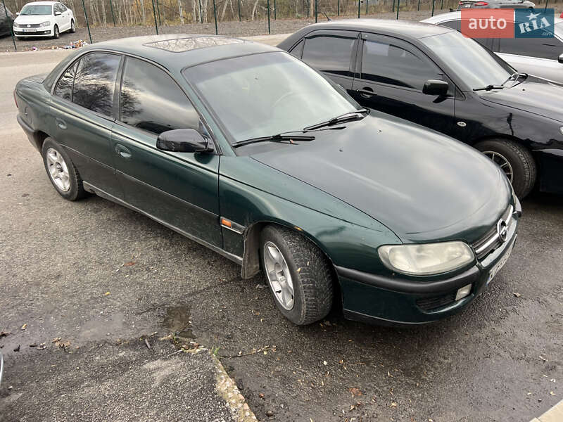 Седан Opel Omega 1995 в Киеве фото 10 Седан Opel Omega 1995 в Киеве
