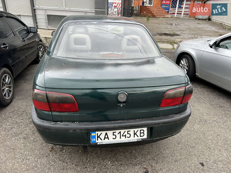 Седан Opel Omega 1995 в Киеве фото 16 Седан Opel Omega 1995 в Киеве