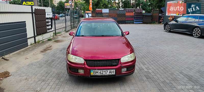 Opel Omega 1998 Opel Omega 1998